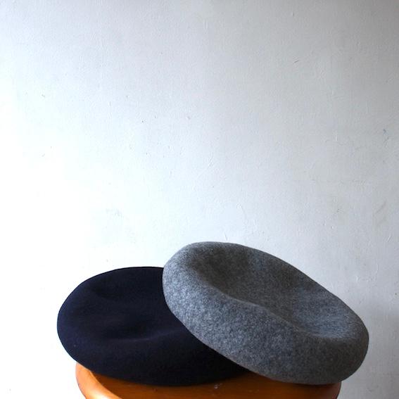 【エシカルプライス】定価8,250円 DECHO デコー BASQUE BERET バスクベレー 2 colors |  | 01