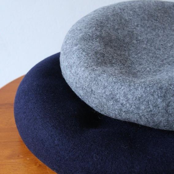 【エシカルプライス】定価8,250円 DECHO デコー BASQUE BERET バスクベレー 2 colors |  | 02
