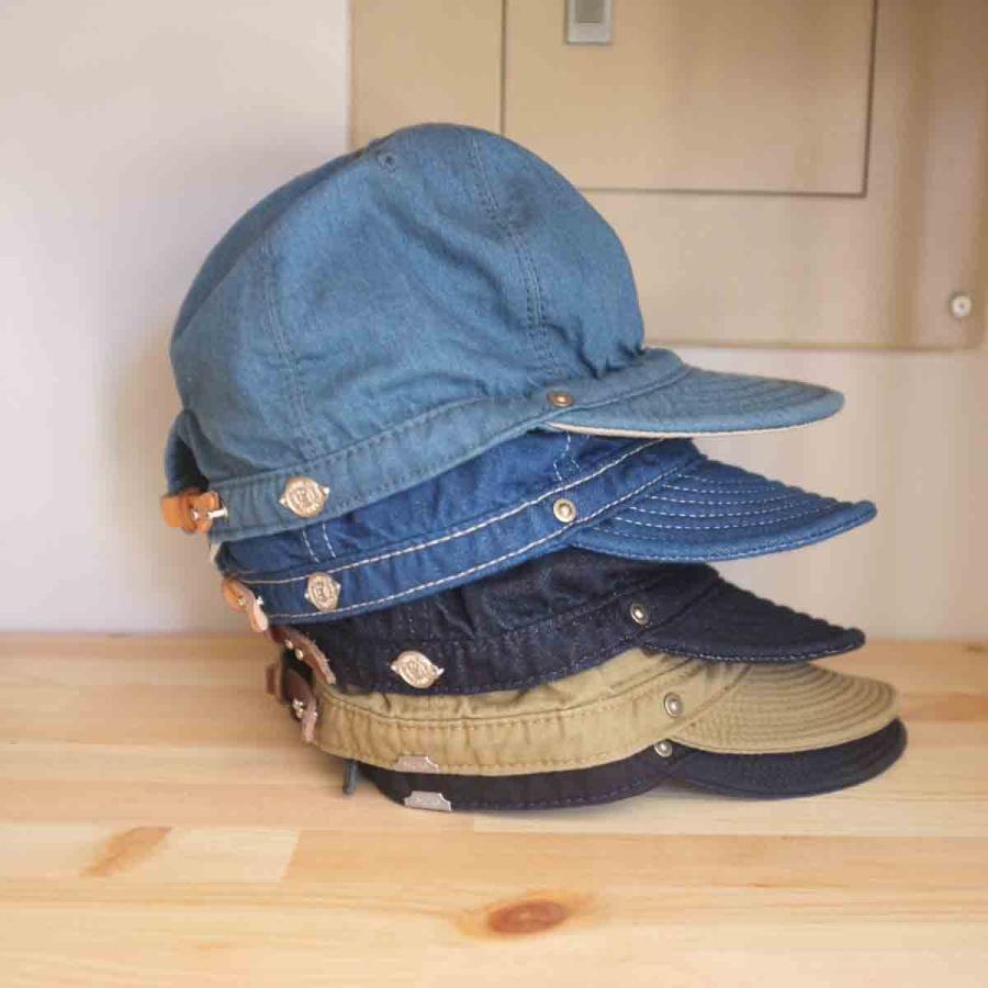 DECHO デコー KOME CAP コメキャップ 7 colors D-01 | 