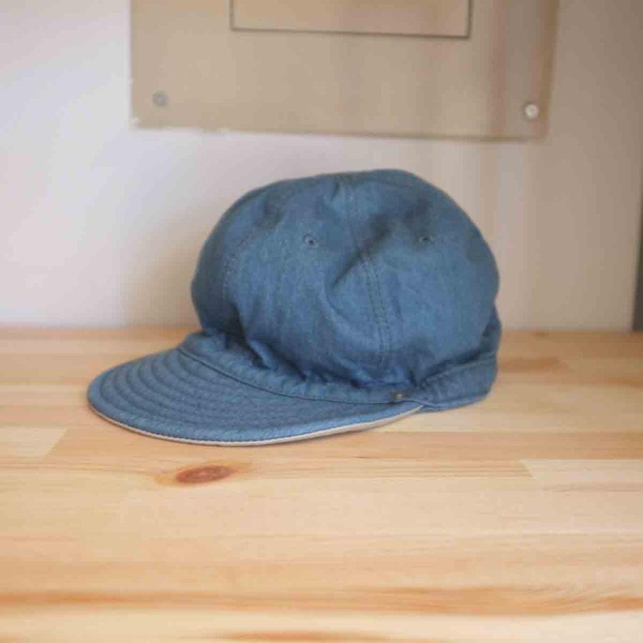 DECHO デコー KOME CAP コメキャップ 7 colors D-01 |  | 01