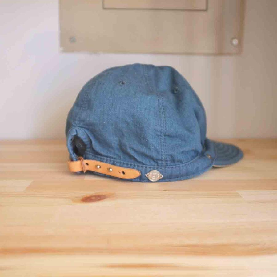 DECHO デコー KOME CAP コメキャップ 7 colors D-01 |  | 02