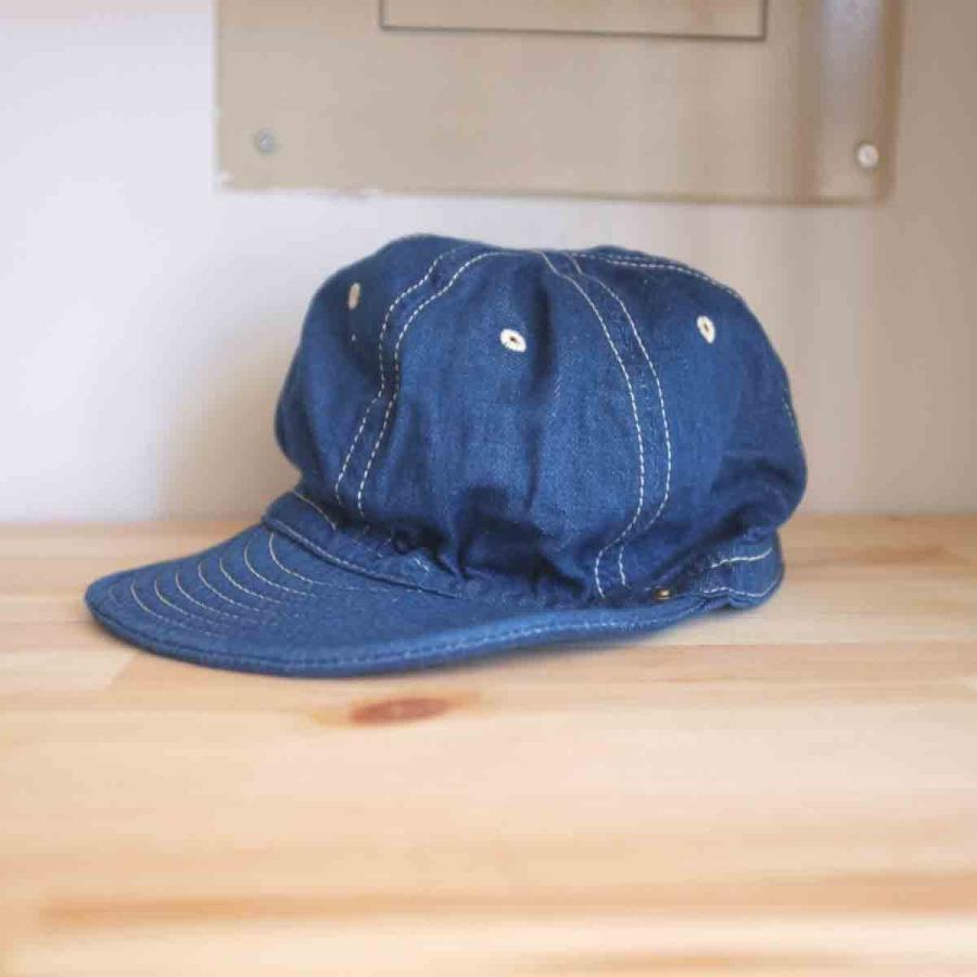 DECHO デコー KOME CAP コメキャップ 7 colors D-01 |  | 03