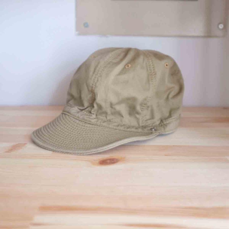 DECHO デコー KOME CAP コメキャップ 7 colors D-01 |  | 07