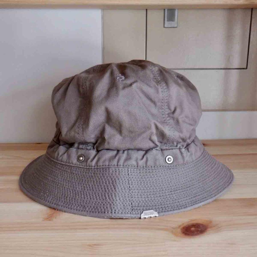 【期間限定ポイント5倍】DECHO デコー KOME HAT コメハット 7 colors D-04 |  | 07