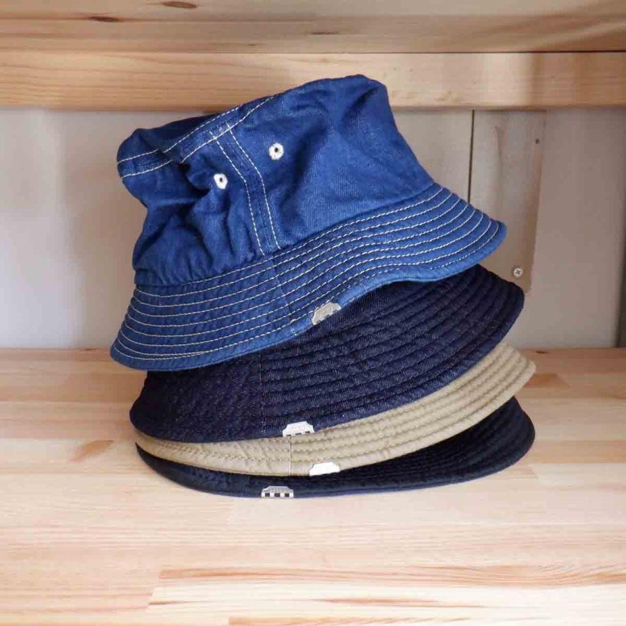 【再入荷】DECHO デコー BUCKET HAT バケツハット 6 colors D-05 | 