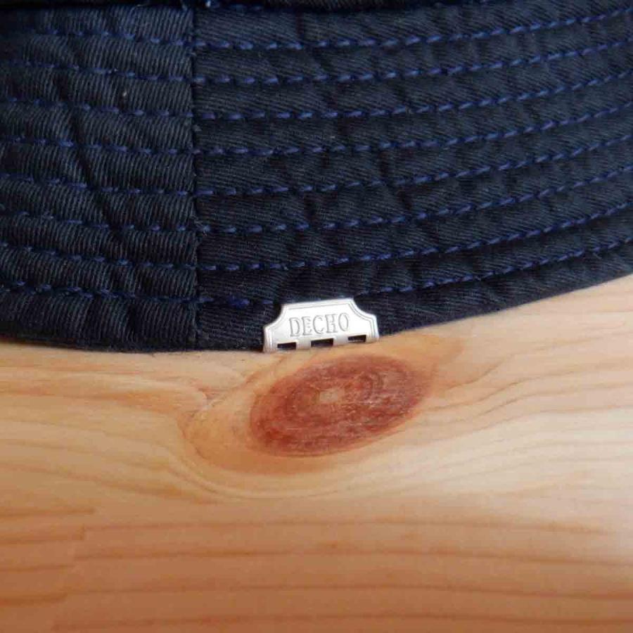 【再入荷】DECHO デコー BUCKET HAT バケツハット 6 colors D-05 |  | 05