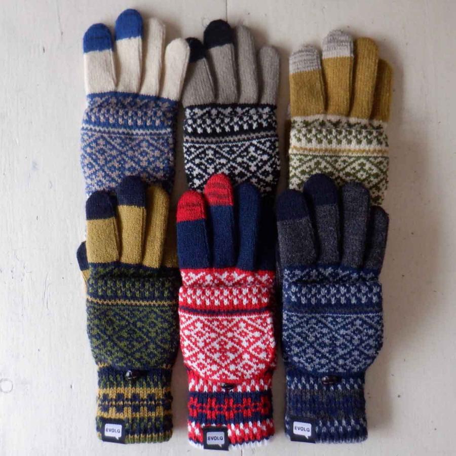 【再入荷】EVOLG エヴォログ MIT ミット 9 colors | 