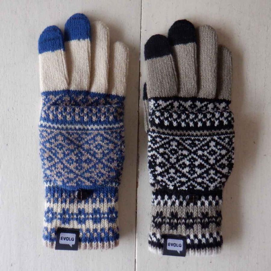 【再入荷】EVOLG エヴォログ MIT ミット 9 colors |  | 01