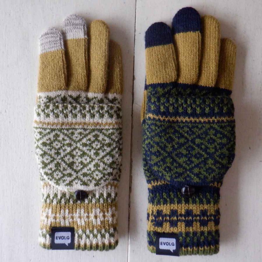 【再入荷】EVOLG エヴォログ MIT ミット 9 colors |  | 03