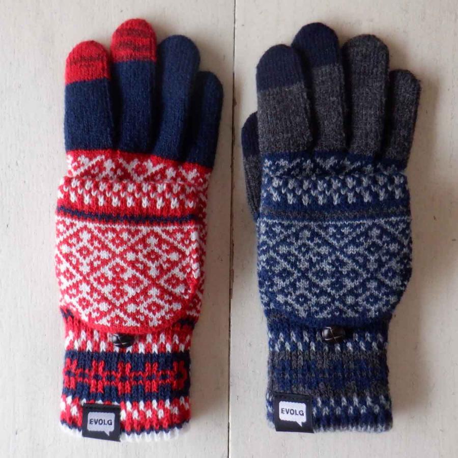【再入荷】EVOLG エヴォログ MIT ミット 9 colors |  | 05
