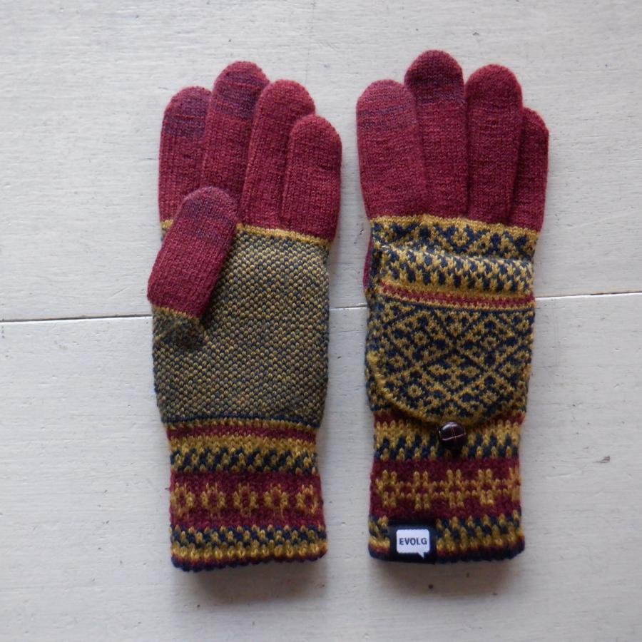 【再入荷】EVOLG エヴォログ MIT ミット 9 colors |  | 07