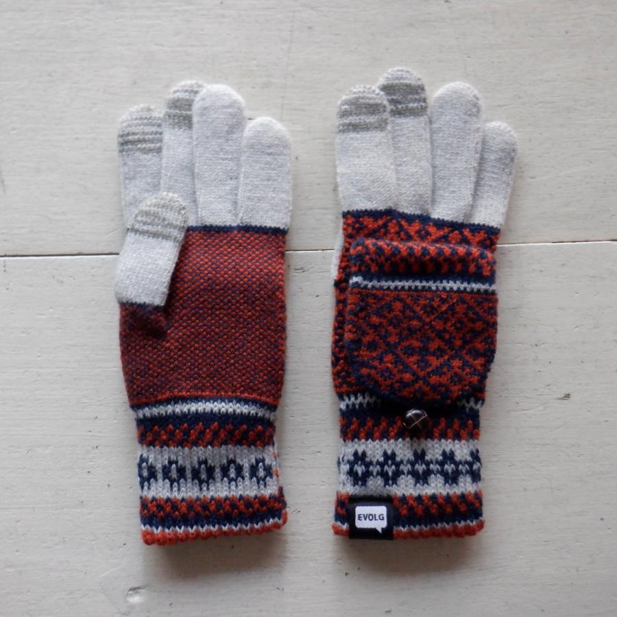 【再入荷】EVOLG エヴォログ MIT ミット 9 colors |  | 09