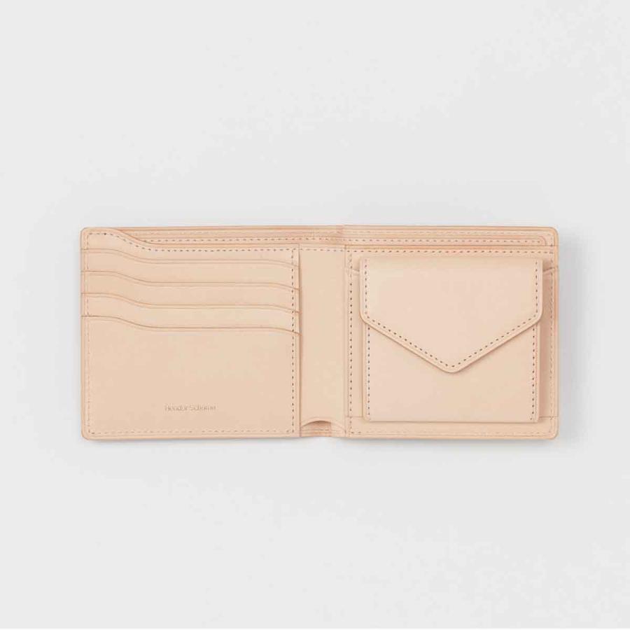 再入荷】Hender Scheme エンダースキーマ half folded wallet cordovan