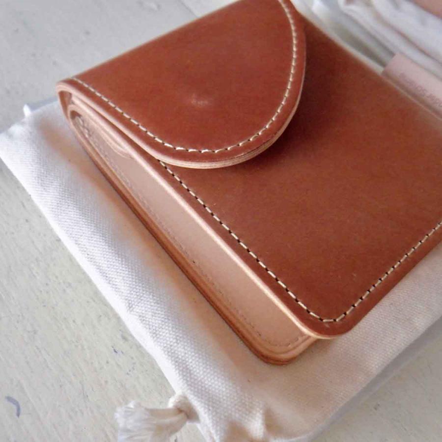 【再入荷】Hender Scheme エンダースキーマ wallet cordovan ウォレット コードヴァン 2 colors｜simonsandco｜05