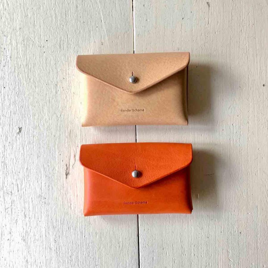 Hender Scheme（エンダースキーマ） 【再入荷】Hender Scheme one