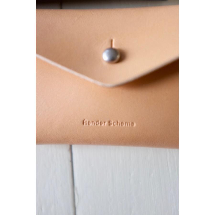 【再入荷】Hender Scheme　エンダースキーマ one piece card case 6 colors | Hender Scheme | 04