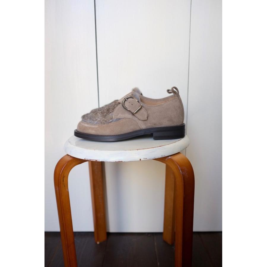 Hender Scheme single monk エンダースキーマ　革靴 Hender Scheme 【ASK】 エンダースキーマ single monk シングル