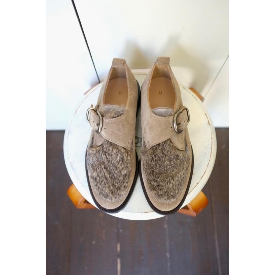 【 エシカルプライス】【ASK】 Hender Scheme エンダースキーマ single monk シングルモンク khaki beige | Hender Scheme | 03