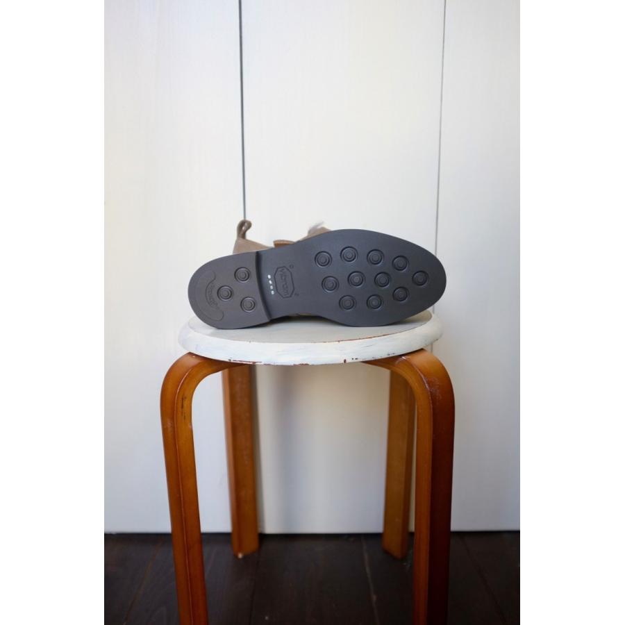 【 エシカルプライス】【ASK】 Hender Scheme エンダースキーマ single monk シングルモンク khaki beige | Hender Scheme | 04