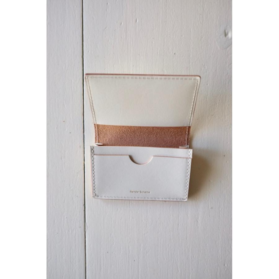 再入荷】Hender Scheme エンダースキーマ folded card case 7 colors
