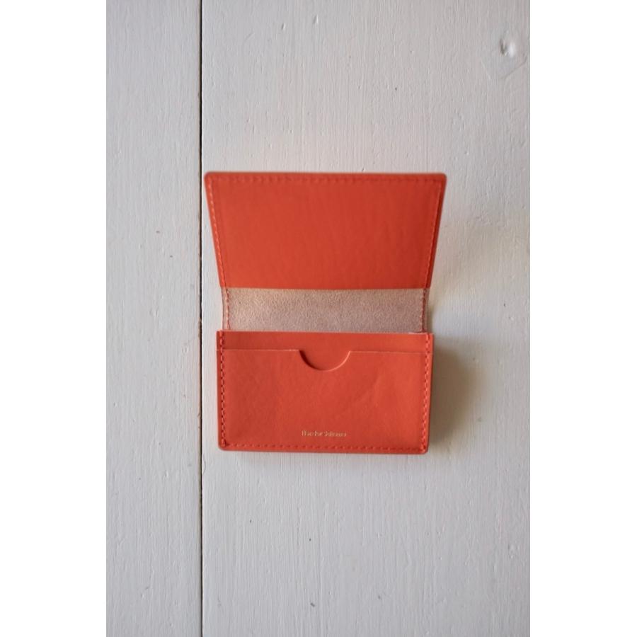 再入荷】Hender Scheme エンダースキーマ folded card case 7 colors