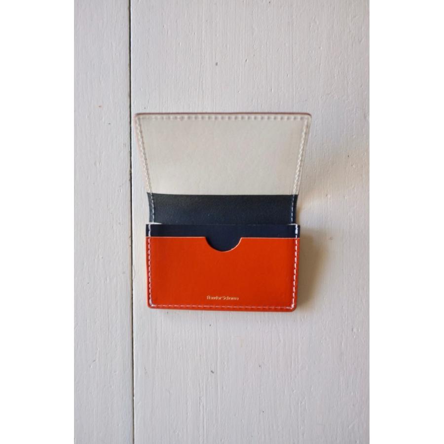 hender scheme ケース 再入荷】Hender Scheme エンダースキーマ folded card case 7 colors