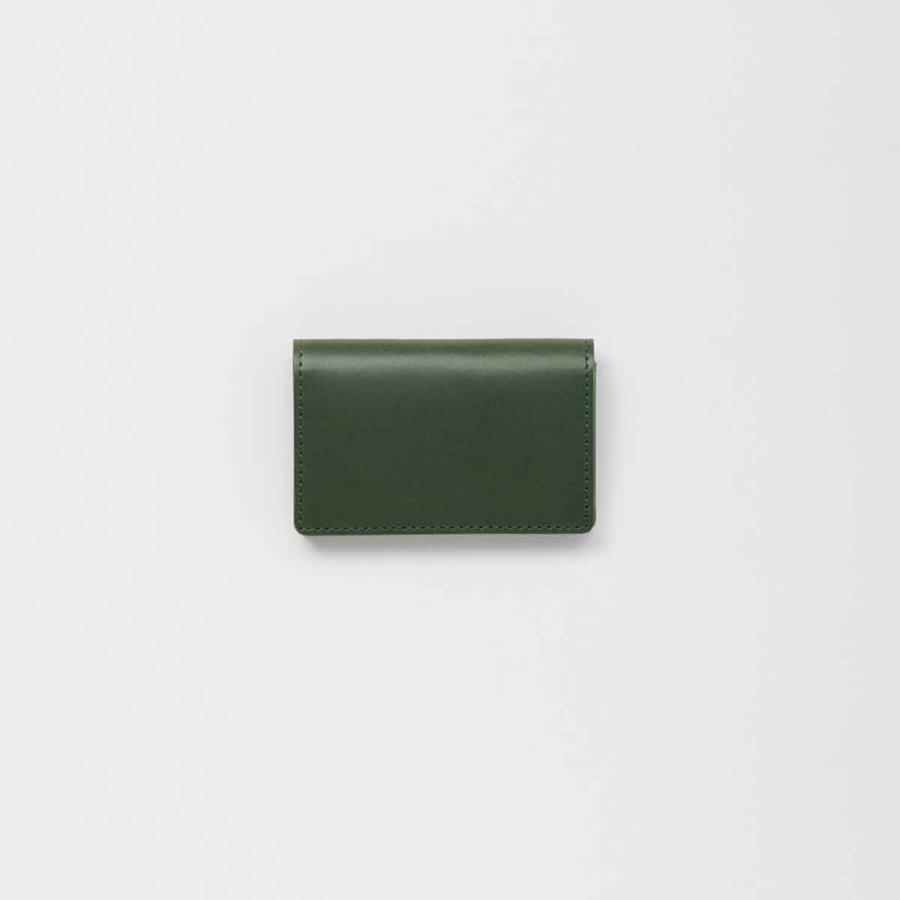 再入荷】Hender Scheme エンダースキーマ folded card case 7 colors