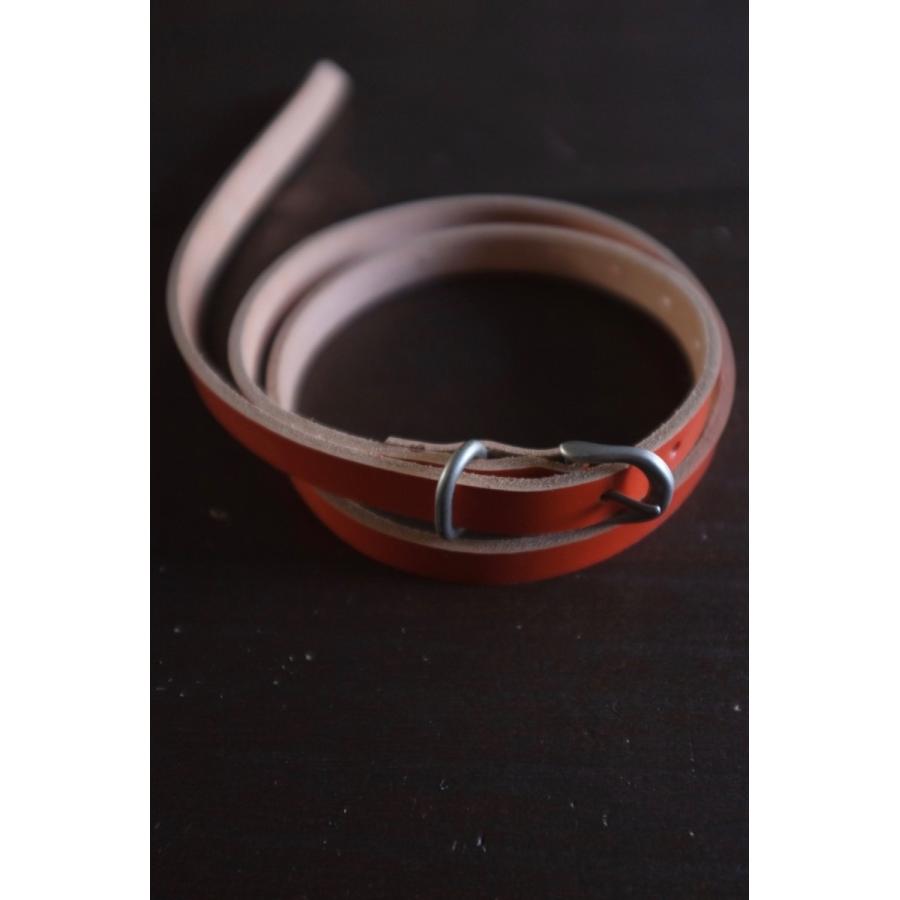 【再入荷】Hender Scheme エンダースキーマ tail belt テイルベルト 6 colors |  | 04