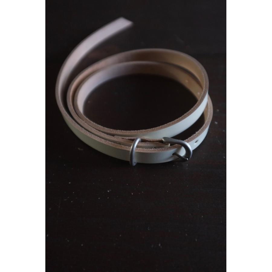 【再入荷】Hender Scheme エンダースキーマ tail belt テイルベルト 6 colors |  | 05