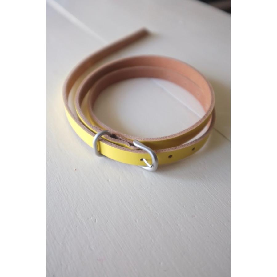 【再入荷】Hender Scheme エンダースキーマ tail belt テイルベルト 6 colors |  | 06