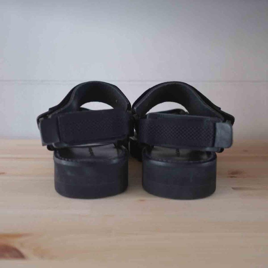 【 エシカルプライス】【ASK】Hender Scheme エンダースキーマ webb black/black | Hender Scheme | 05