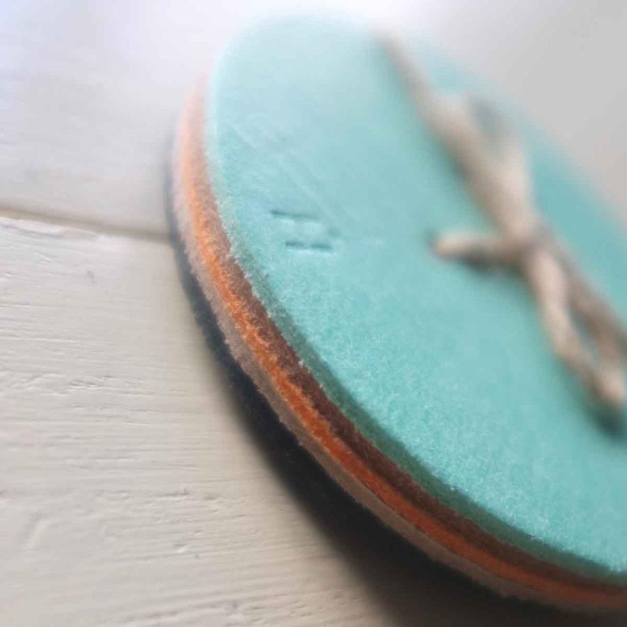 【再入荷】Hender Scheme エンダースキーマ coaster | Hender Scheme | 01
