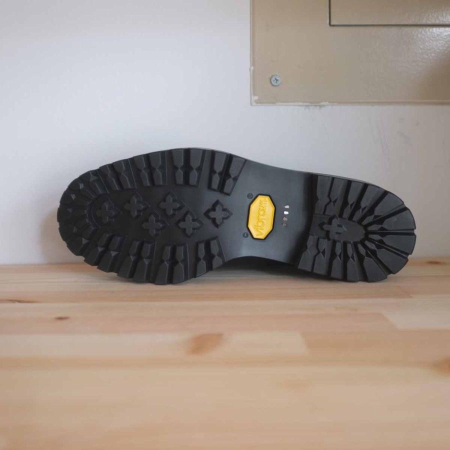 【 エシカルプライス】【ASK】Hender Scheme エンダースキーマ percy パーシー black | Hender Scheme | 08