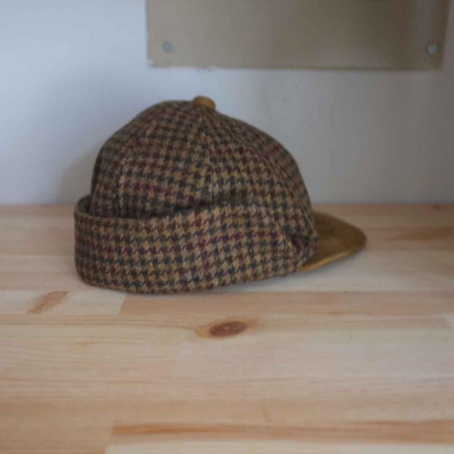 【 エシカルプライス】【ASK】 Hender Scheme エンダースキーマ tweed ear cap ツイードイヤーキャップ 3 colors |  | 02