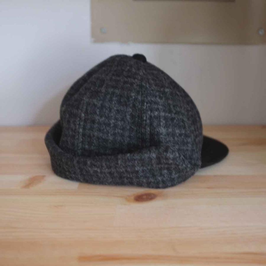 【 エシカルプライス】【ASK】 Hender Scheme エンダースキーマ tweed ear cap ツイードイヤーキャップ 3 colors |  | 06