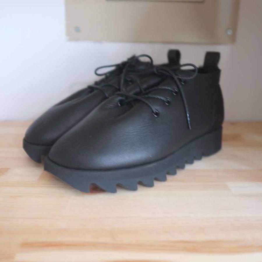 【 エシカルプライス】【ASK】Hender Scheme エンダースキーマ mouton lace ムートンレース　black | Hender Scheme | 03