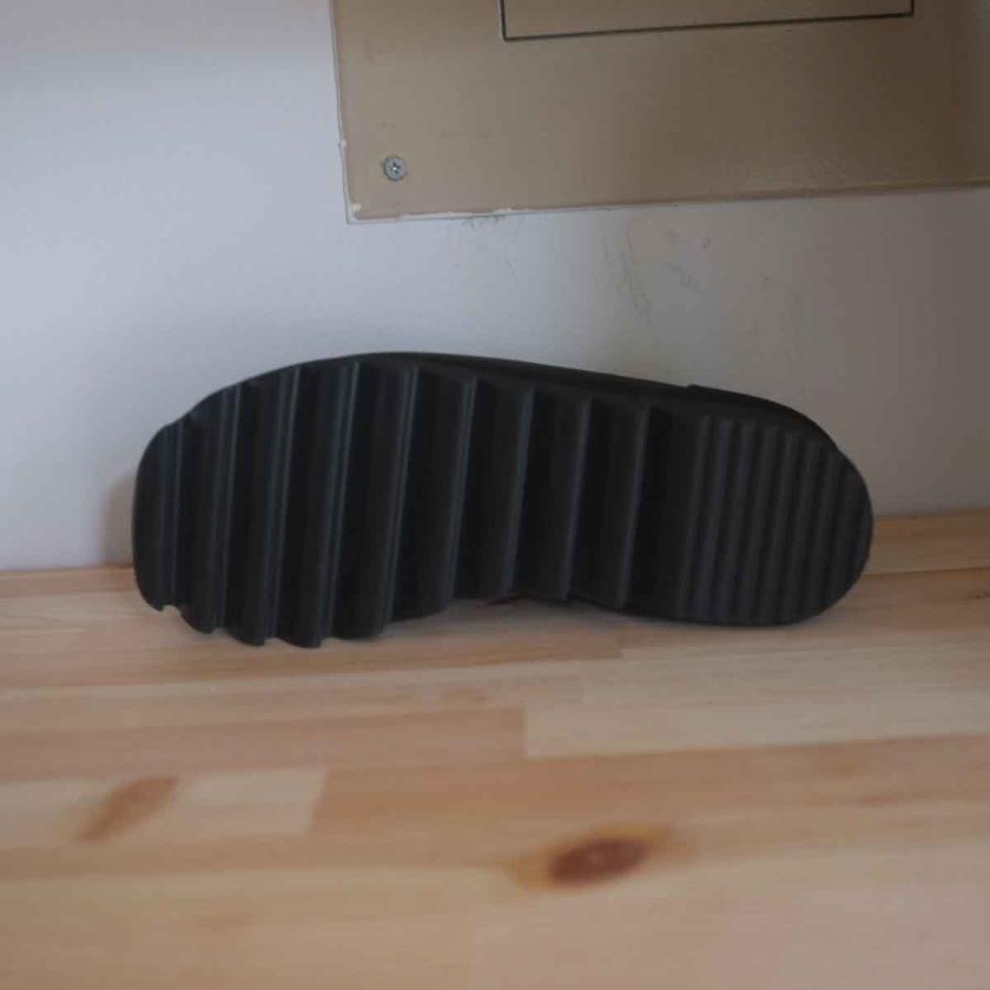 【 エシカルプライス】【ASK】Hender Scheme エンダースキーマ mouton lace ムートンレース　black | Hender Scheme | 08