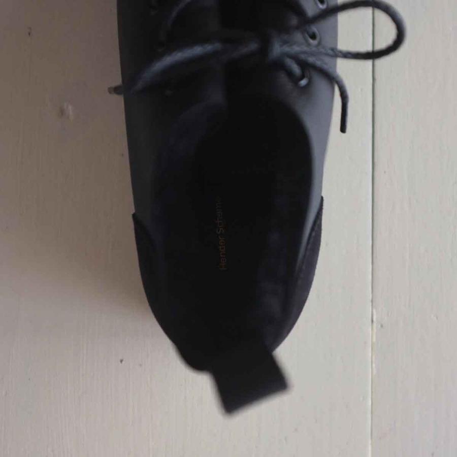 【 エシカルプライス】【ASK】Hender Scheme エンダースキーマ mouton lace ムートンレース　black | Hender Scheme | 09