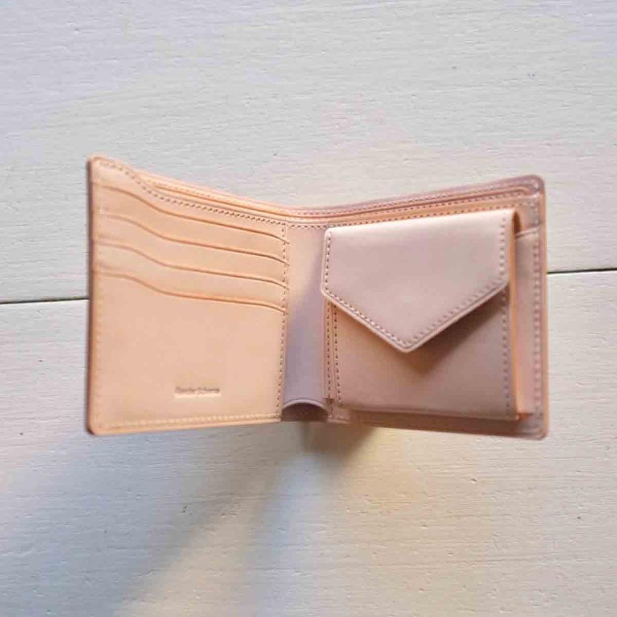 再入荷】Hender Scheme エンダースキーマ half folded wallet 4