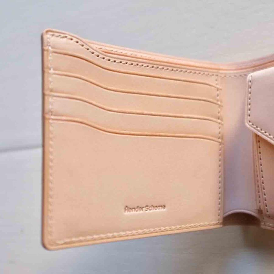 再入荷】Hender Scheme エンダースキーマ half folded wallet 4 再入荷】Hender Scheme エンダースキーマ half folded wallet 4