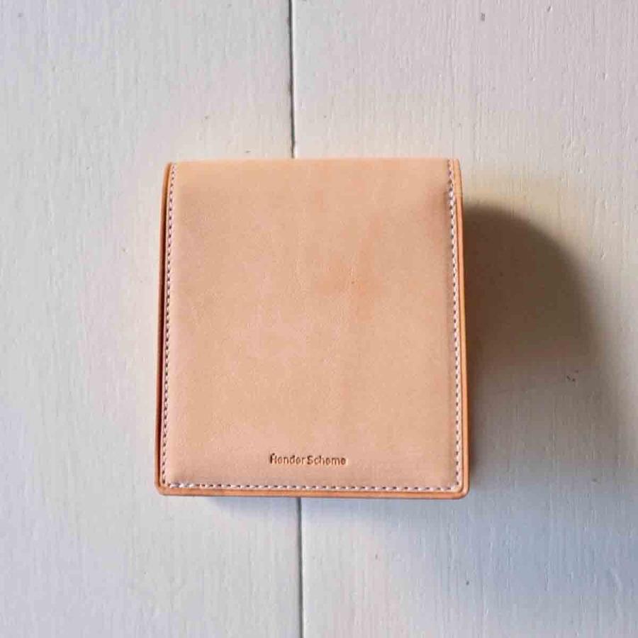 再入荷】Hender Scheme エンダースキーマ half folded wallet 4 再入荷】Hender Scheme エンダースキーマ half folded wallet 4