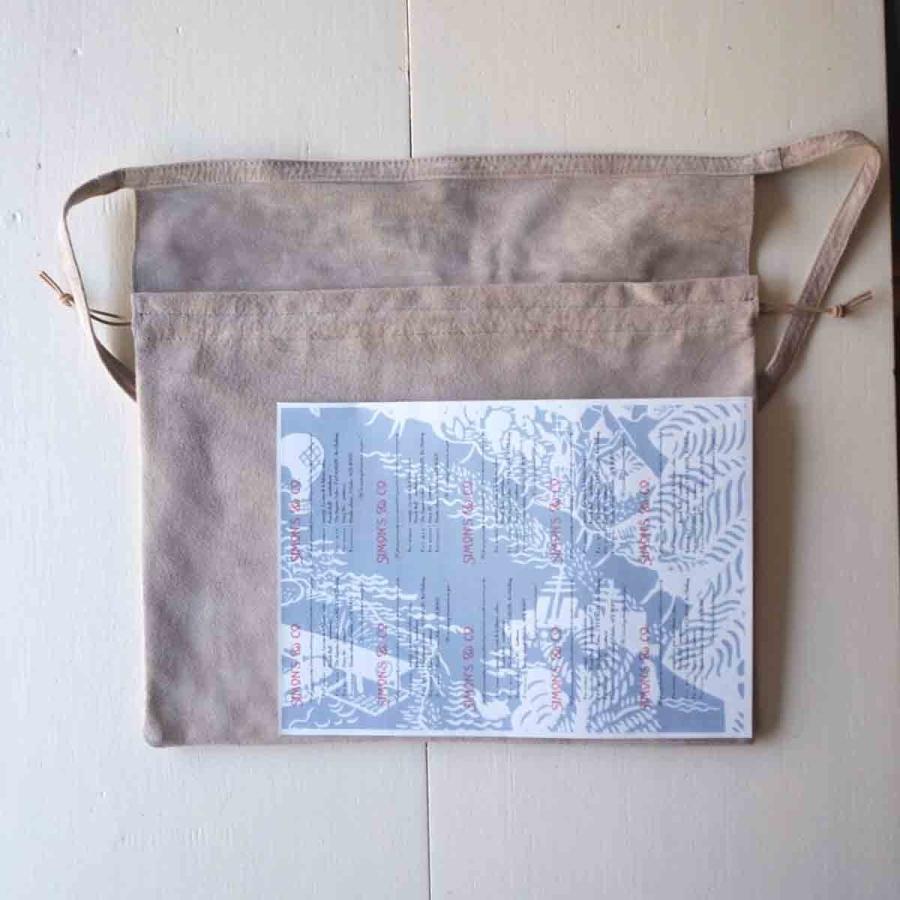 Hender Scheme エンダースキーマ red cross bag big 4 colors | Hender Scheme | 06