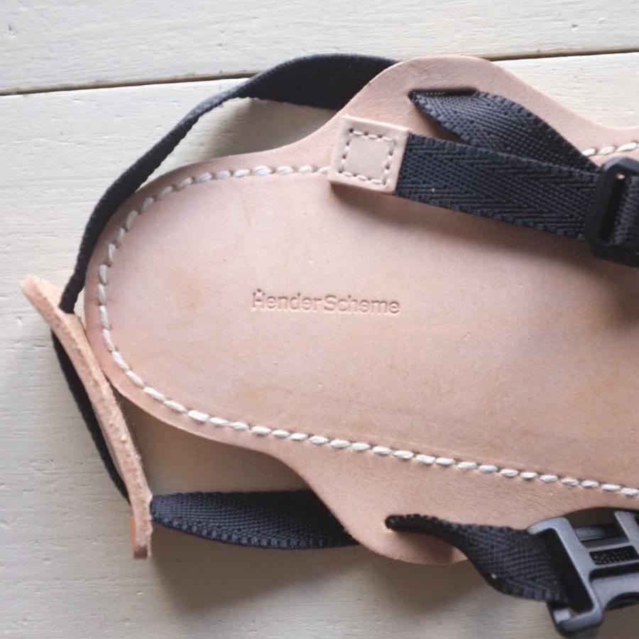 【値引可能】henderscheme サンダル エンダースキーマー ストラップ Hender Scheme - 【残りわずか】Webb | ACRMTSM ONLINE STORE