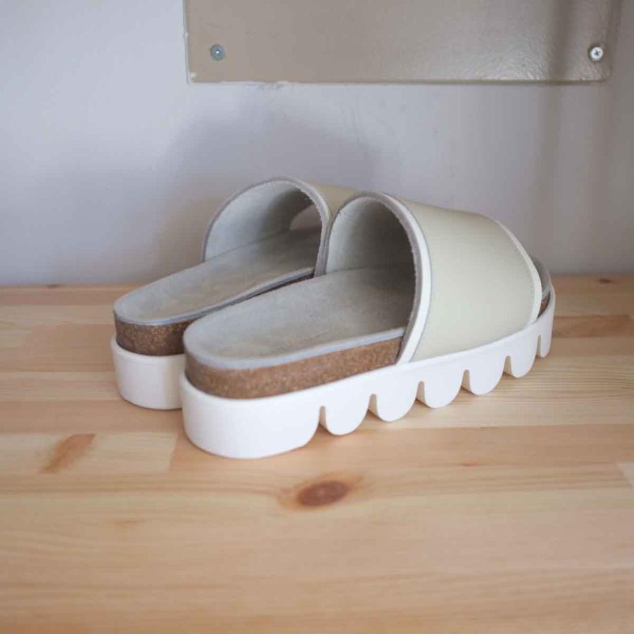 【期間限定ポイント15倍】Hender Scheme エンダースキーマ caterpillar キャタピラー white/white | Hender Scheme | 03