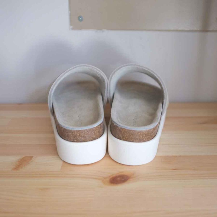 【期間限定ポイント15倍】Hender Scheme エンダースキーマ caterpillar キャタピラー white/white | Hender Scheme | 04