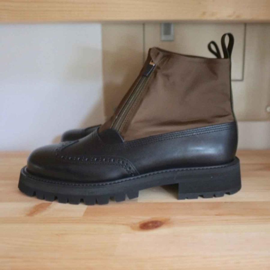 【 エシカルプライス】【ASK】Hender Scheme エンダースキーマ epic エピック black/khaki olive | Hender Scheme | 05