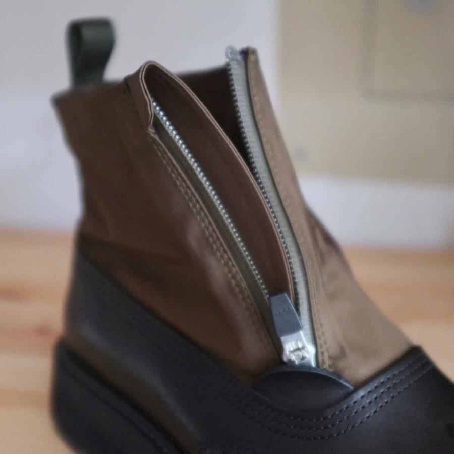 【 エシカルプライス】【ASK】Hender Scheme エンダースキーマ epic エピック black/khaki olive | Hender Scheme | 09