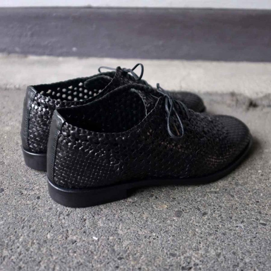 【ASK】 Hender Scheme エンダースキーマ hand mesh tip ハンドメッシュチップ black｜simonsandco｜04