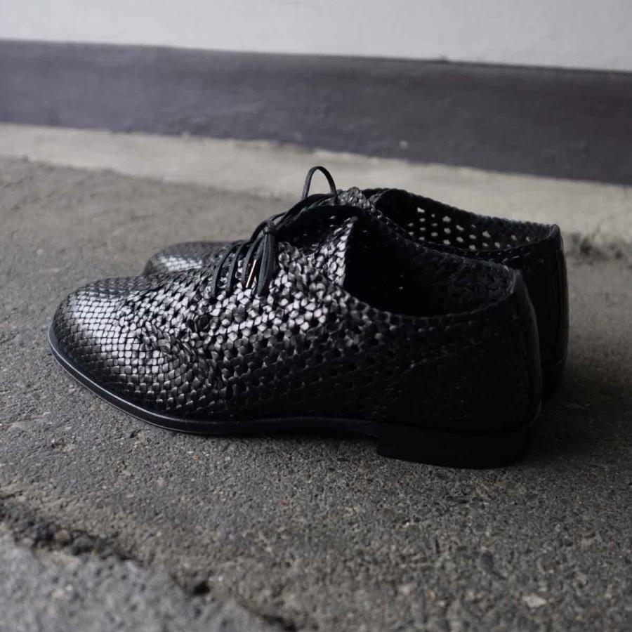 【ASK】 Hender Scheme エンダースキーマ hand mesh tip ハンドメッシュチップ black｜simonsandco｜07