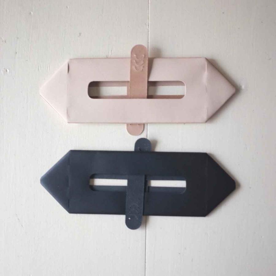 【期間限定ポイント10倍】Hender Scheme エンダースキーマ tissue box case ティッシュボックスケース 2 colors | Hender Scheme